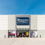 Dreams Retail Outlet Building
