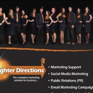 Brighter Direction’s Promo Material